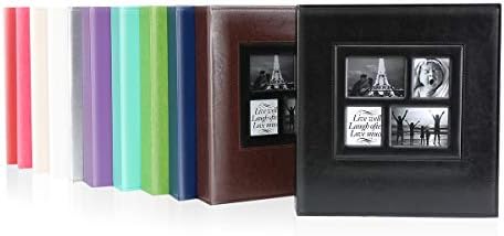 Ywlake Photo Album 4x6 1000 Pockets Photos, Extra Large Capacity Family Weddi...