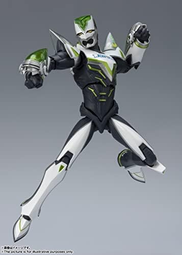 tamashii nations - tiger & bunny 2, view 10
