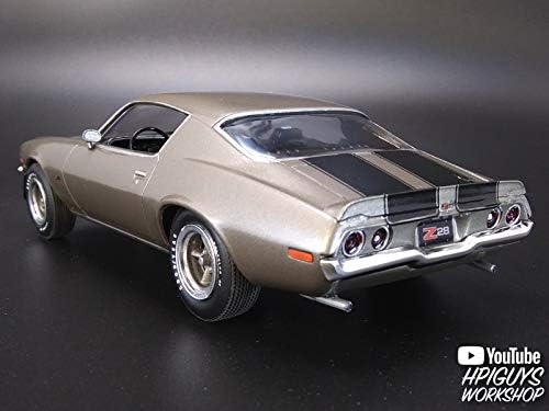 AMT Camaro 1970 Model Kit (Classic)