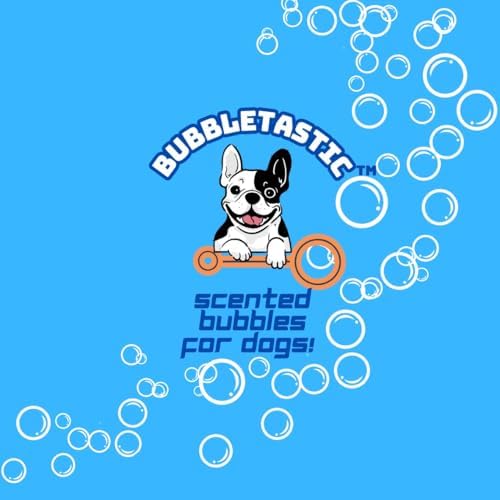 bubbletastic bacon bubble machine for dogs - with, view 10