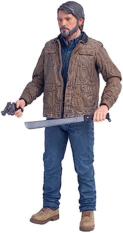 neca - the last of us 2 pack, side view