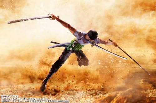 tamashii nations - one piece - roronoa zoro, view 12