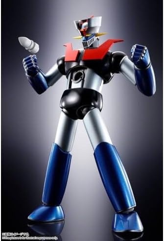 TAMASHII NATIONS - Mazinger Z - GX-105 Manzinger Z (Kikumei Shinka), Bandai S...