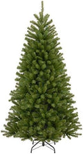 National Tree Company 7.5ft Unlit North Valley Spruce Christmas Tree