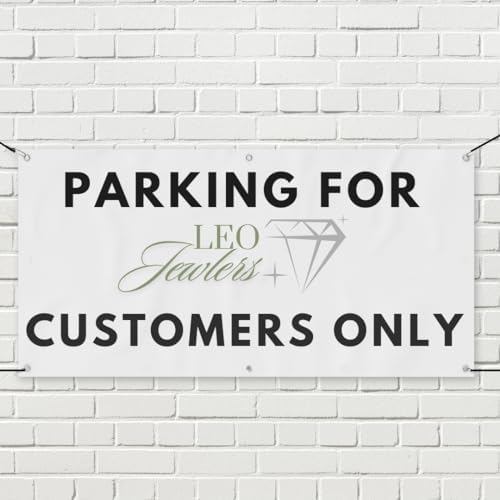Custom 3x6 Indoor or Outdoor Heavy Duty Vinyl Banner for Business, Birthdays,...