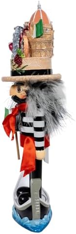 Kurt Adler 15-inch Hollywood Nutcrackers™ Italy Nutcracker