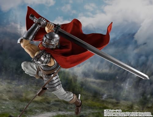 tamashii nations - berserk - guts (the band, view 10