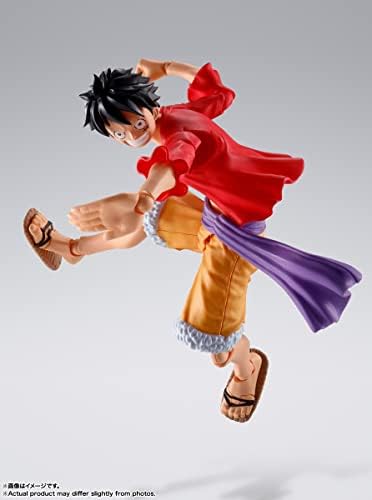TAMASHII NATIONS - One Piece - Monkey D. Luffy -The Raid on Onigashima- S.H.F...