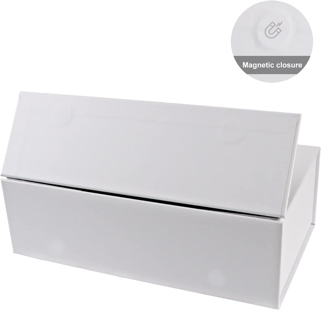 gift boxe 12" x 6" x 4" with shown in use