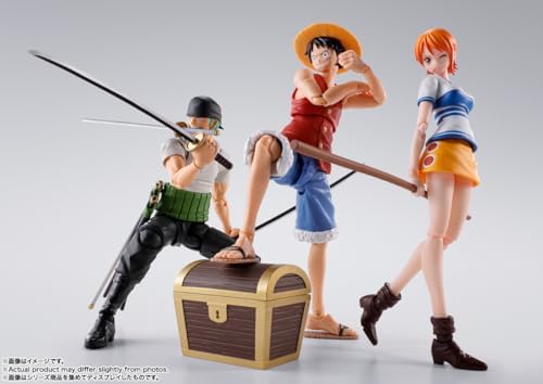 tamashii nations - one piece - roronoa zoro, view 10