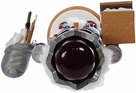 14-Inch Hershey's S'Mores Nutcracker