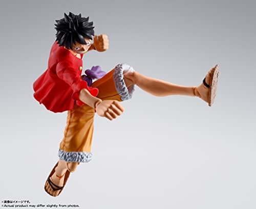 TAMASHII NATIONS - One Piece - Monkey D. Luffy -The Raid on Onigashima- S.H.F...