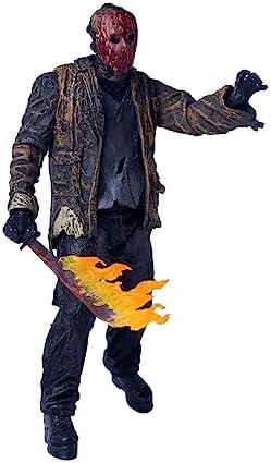 NECA Freddy vs Jason - 7” Scale Action Figure - Ultimate Jason