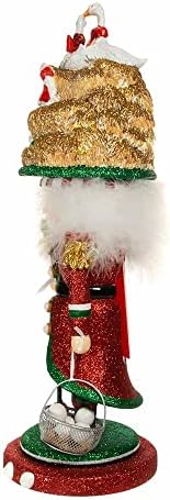 18-Inch Hollywood 12 Days of Christmas Nutcracker