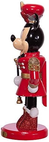 Kurt S. Adler 10-Inch Minnie Marching Band Nutcracker