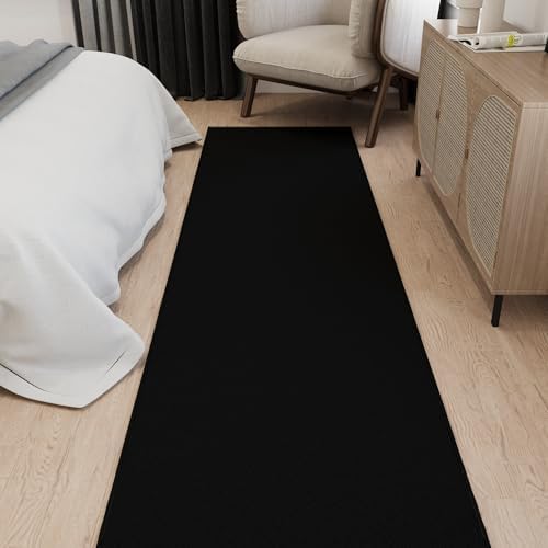Ottomanson 3x10 Hallway Runner Rug – Non-Slip Kitchen Rugs