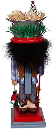 Kurt S. Adler, Inc. HA0401 Kurt Adler 15" Hollywood Farmer Nutcracker