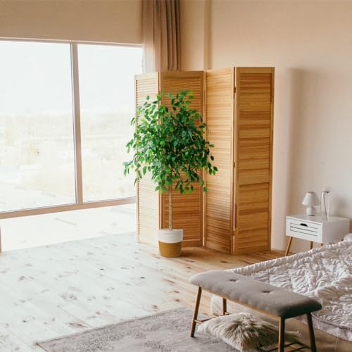 Artificial Ficus Tree, 6Ft