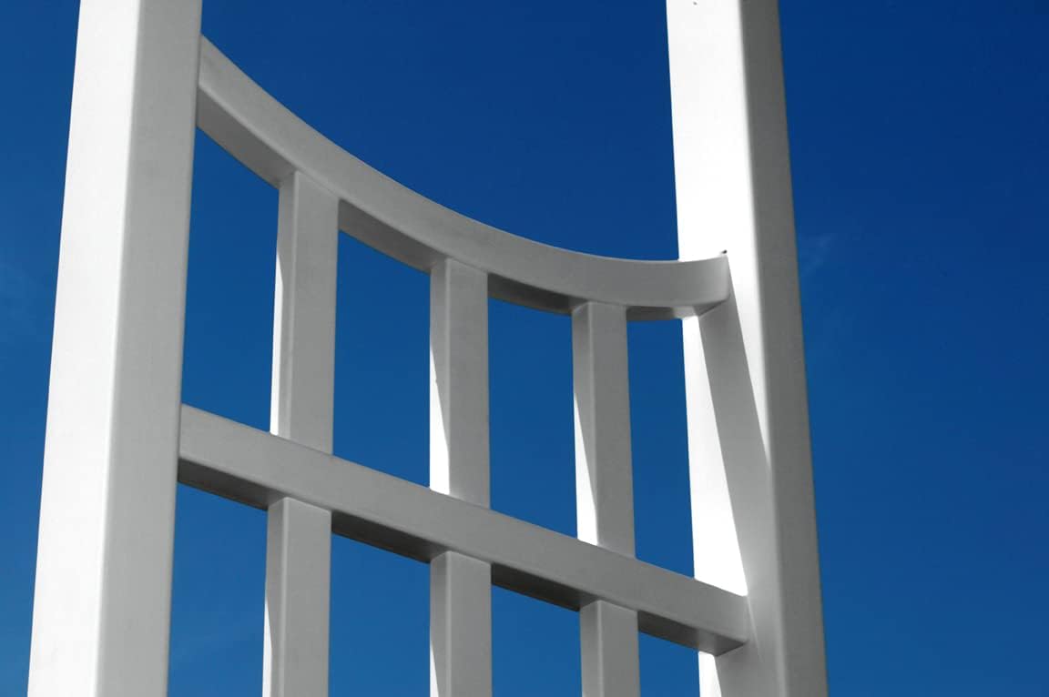 Vita Florence 49"W x 94"H Vinyl Arbor