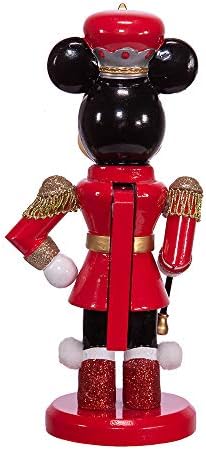 Kurt S. Adler 10-Inch Minnie Marching Band Nutcracker