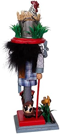 Kurt S. Adler, Inc. HA0401 Kurt Adler 15" Hollywood Farmer Nutcracker