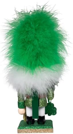 Kurt Adler 9-inch Hollywood Nutcrackers™ Irish Nutcracker