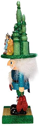 Wizard of Oz Kurt Adler Hollywood Nutcracker, 16-Inch