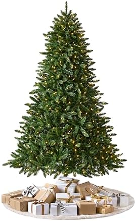 Balsam Hill Classic Evergreen Spruce - Traditional Artificial Christmas Tree ...