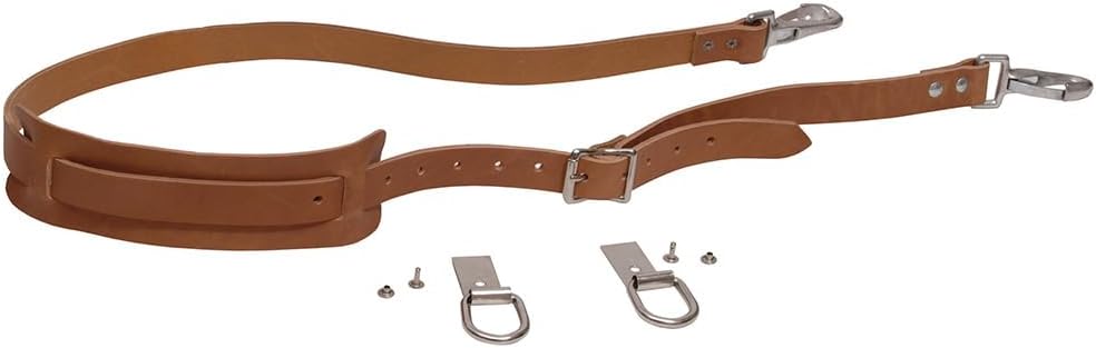 Klein Tools 5102S Tool Bag Shoulder Strap Kit for Cat. No. 5102 and 5105 Canv...