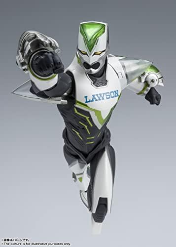 tamashii nations - tiger & bunny 2, view 9