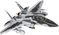 COBI Armed Forces Boeing F-15EX Eagle II Aircraft Building Set, 739 Pieces
