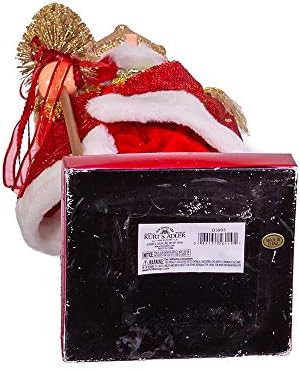 Kurt S. Adler 24-Inch Plastic Red and Gold King Nutcracker