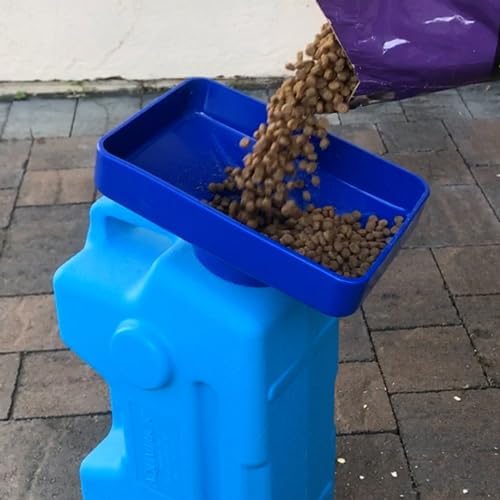 Sagan Life AquaFunnel BPA Free Funnel Makes AquaBrick Food Storage and Emerge...