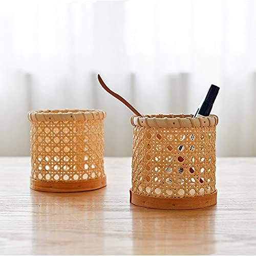 24" Width Rattan Webbing for Caning Projects Natural Pre - Woven Open Me...