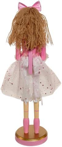 Kurt Adler 12-inch Clara Ballerina Nutcracker