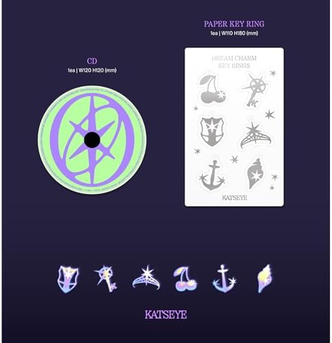 KATSEYE [1st EP Album SIS SOFT IS STRONG](SOFT Ver) + 3 Extra Photocards Set