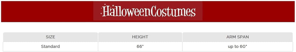 Fun Costumes Venetian Victoria White Ghost Light-Up Eyes LED Poseable Indoor Decoration Figure 66 Inches Tall, Arms Foam-Covered Wire - Standard, Gray