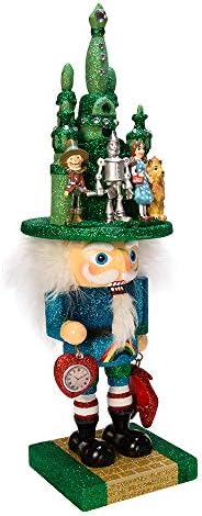 Wizard of Oz Kurt Adler Hollywood Nutcracker, 16-Inch