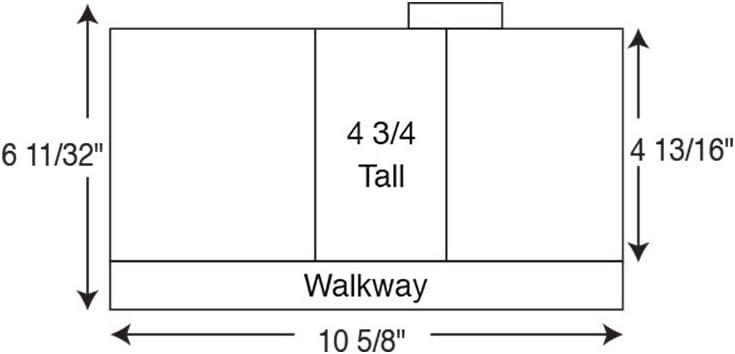 Walthers SceneMaster Merchant Row IV