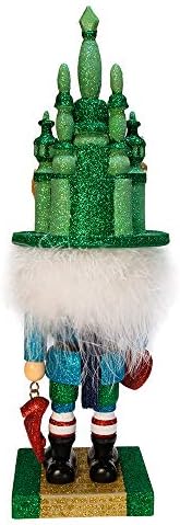 Wizard of Oz Kurt Adler Hollywood Nutcracker, 16-Inch