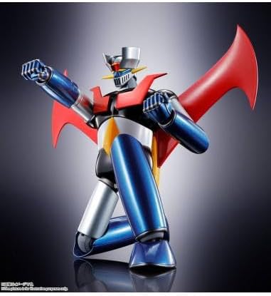TAMASHII NATIONS - Mazinger Z - GX-105 Manzinger Z (Kikumei Shinka), Bandai S...