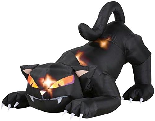 Gemmy Sunstar Industries 23623G Airblown Animated Cat