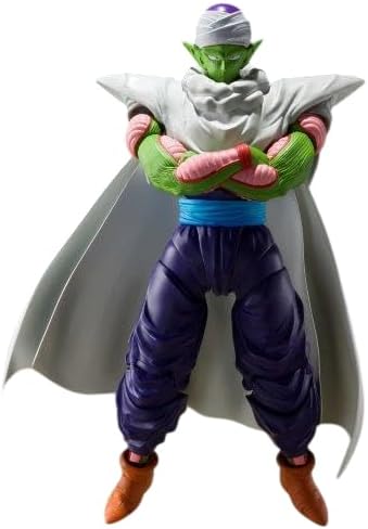 tamashii nations - dragon ball z - piccolo showing dimensions
