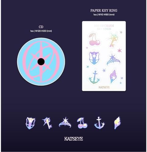 KATSEYE [1st EP Album SIS SOFT IS STRONG](SOFT Ver) + 3 Extra Photocards Set