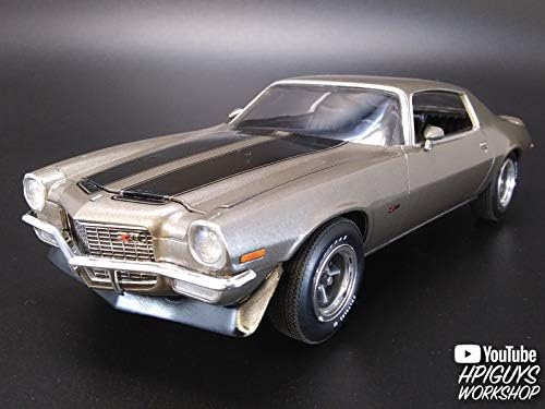 AMT Camaro 1970 Model Kit (Classic)