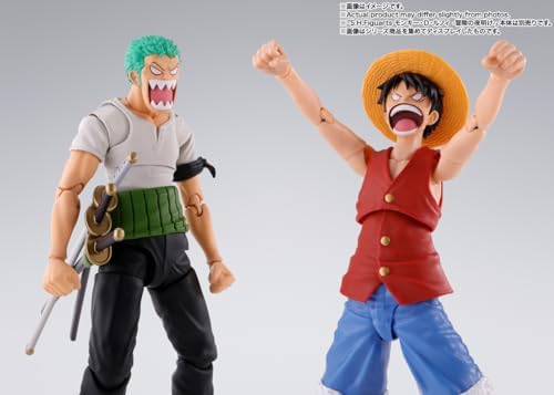 tamashii nations - one piece - roronoa zoro, view 9