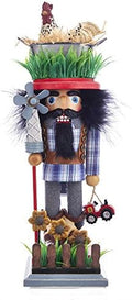 Kurt S. Adler, Inc. HA0401 Kurt Adler 15" Hollywood Farmer Nutcracker