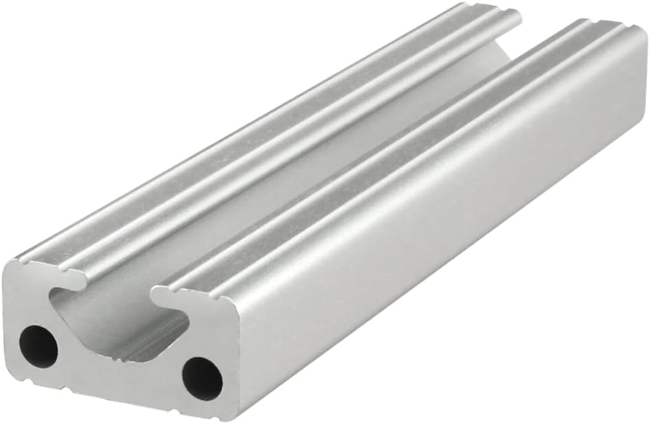 8020, 1050, 10 Series 1 Inch x 0.5 Inch T-Slotted Aluminum Extrusion Extruded...