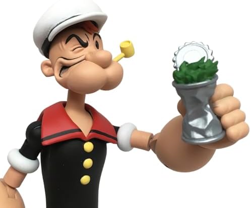 Boss Fight Studio Popeye the Sailor Man Popeye Classics Wave 1 Action Figure ...