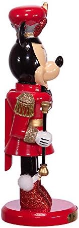 Kurt S. Adler 10-Inch Minnie Marching Band Nutcracker